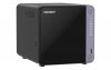 QNAP Serwer TS-432X-4G-PE 4bay 3.5 NAS AL524 4C 2.0GHz 4G